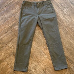 Bonobos Men's Olive Chinos
